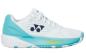 Preview: YONEX ECLIPSION 5 WOMEN CLAY weiß türkis